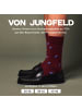 von Jungfeld Signature Icons mit Weihnachtsmotiven in T-Rex Copper Red