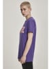 Mister Tee T-Shirt in ultraviolet