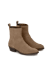 Kazar Boots in Taupe