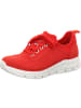 Mephisto Sneaker in rot