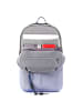 XD Design Bobby Daypack RFID Schutz 45 cm Laptopfach lavender grey