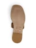 Marc O'Polo Pantolette Model Marit in Dusty Brown