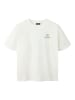 name it T-Shirt in White Alyssum1