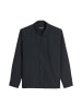 Marc O'Polo Overshirt Travel Collection in Deep Night Blue