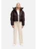 Marikoo Bomberjacke Luluu 16 in Choco