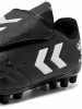 Hummel Kinder Fußballschuh "Hattrick Mg Jr" in Schwarz