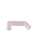 Licht-Erlebnisse Spot Strahler (B)17.5 x (L)35 x (H)13.5 cm in Rosa