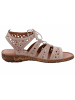 Josef Seibel Sandalen  in Beige