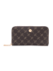 JOOP! Geldbörse 'Cortina 1.0 Melete in Seal Brown'