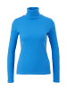 s.Oliver T-Shirt langarm in Blau