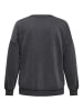 ONLY Carmakoma Sweatshirt in Phantom
