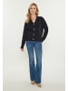 usha FESTIVAL Cardigan in black