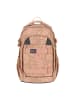 Lässig Lässig Schulrucksack BOLD Origin Leaves caramel
