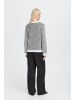b. young Strickpullover BMMMINNA Regular fit in Black Mix
