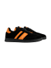 Teddy Smith Sneakers aus Leder Schwarz