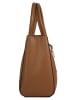 Samantha Look Shopper in cognac