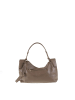 Pierre Cardin Schultertasche in LIGHT TAUPE