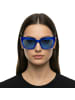 Karl Lagerfeld sunglasses in Blue