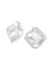 faina Earrings in Silver