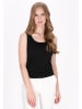 DreiMaster Maritim Women Top in black