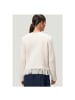 Zero  Pullover in creamwhite