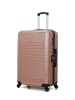 WAVE PARIS 3 tlg. Kofferset SELENGA in Rosa (95L/64L/37L)