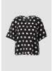 s.Oliver Bluse in 99A2_schwarz