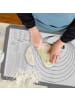 Stoneline Silikon Backmatte 42x29,5 cm in Grau