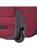 Delsey Pin Up 2 Rollen Reisetasche 74 cm bordeaux rot