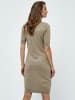 minus Kleid in Wood Smoke Melange