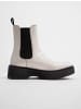 Levi´s Stiefel in regular white