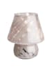 Butlers Butlers LED-Leuchte MISS MARBLE in Beige