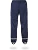 Normani Outdoor Sports Kinder Regenhose York in Blau