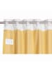 Schöner Wohnen Kollektion Blickdichter Schlaufenvorhang SOFT 1 in Gelb