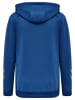 Hummel Verstellbare Taille Kapuzenpullover Hmllead Damen in TRUE BLUE