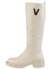 VAN HILL Klassische Stiefel Celia in Beige
