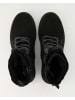 VADO  Schnürstiefel in Schwarz