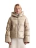 Marc O'Polo Shiny-Puffer-Daunenjacke relaxed in chalky mauve