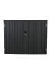 MCW WPC-Fahrradgarage J29, 4 Räder 172x213x160cm anthrazit