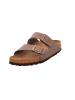 Birkenstock Pantolette in braun