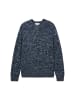 Tom Tailor Pullover in dunkelblau