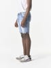 KOROSHI Denim-shorts fÃ¼r mÃ¤nner in blau