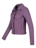 Rock Creek Jacke in Violett