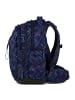 Satch Match Schulrucksack 45 cm in purple laser