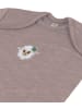 Normani Outdoor Sports 3er Pack Baby Merino Body Langarm Auckland in Rosa