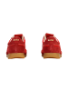 Gola Firefly Leder-Sneakers Rot