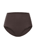 Hanro Maxislip Cotton Seamless in dark mocha