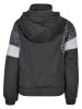 Urban Classics Light Jackets - Coats - undefined in black/snowleo/lightasphalt