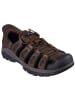 Skechers Sandale in braun