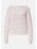 comma Strickpullover  in  40X0_rosa